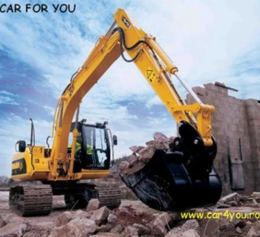 Reparatii si inchirierii utilaje constructie - Bucuresti