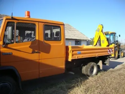 Reparatii si inchirierii utilaje constructie - Bucuresti