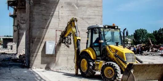 Demolari constructii,deminari,focuri de artificii - Dej / Cluj