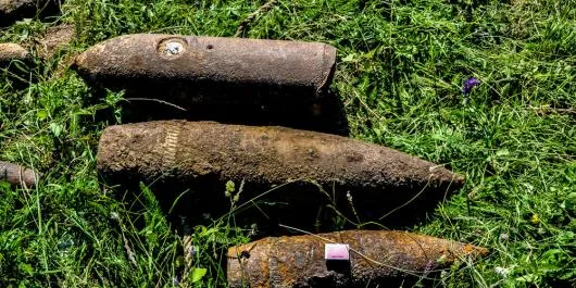 Demolari,asanari pirotenice,focuri de artificii - Botosani