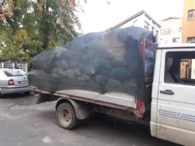 Evacuare si transport moloz - debarasari - mutari - Bucuresti