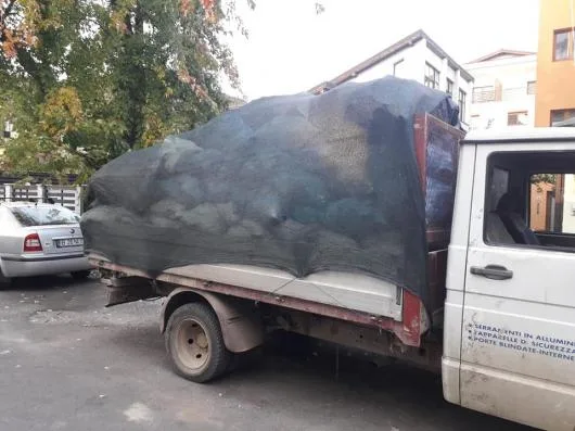 Evacuare si transport moloz - debarasari - mutari - Bucuresti