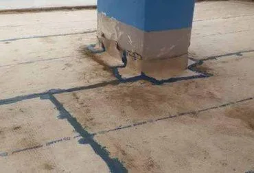 Protectie si reparare beton - Iasi