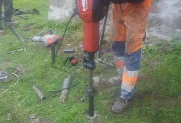 Protectie si reparare beton - Iasi