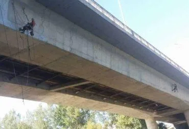 Protectie si reparare beton - Iasi