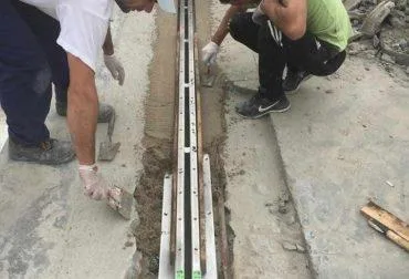 Protectie si reparare beton - Iasi