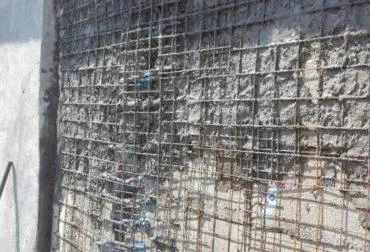 Protectie si reparare beton - Iasi