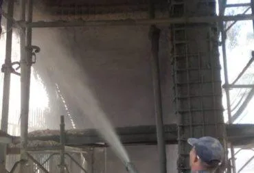 Protectie si reparare beton - Iasi