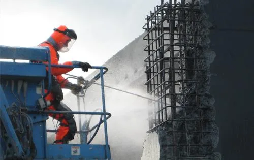 Hidrodemolare - sablare si curatare suprafete - Bucuresti