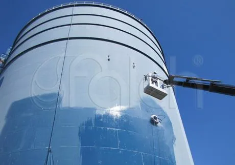 Hidrodemolare - sablare si curatare suprafete - Bucuresti