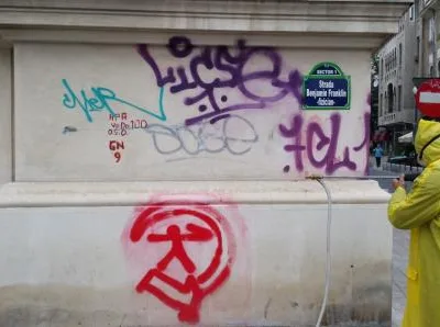 Hidrodemolare - sablare si curatare suprafete - Bucuresti