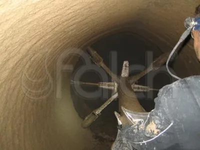 Hidrodemolare - sablare si curatare suprafete - Bucuresti