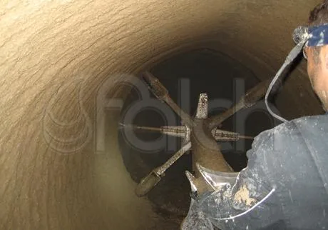 Hidrodemolare - sablare si curatare suprafete - Bucuresti