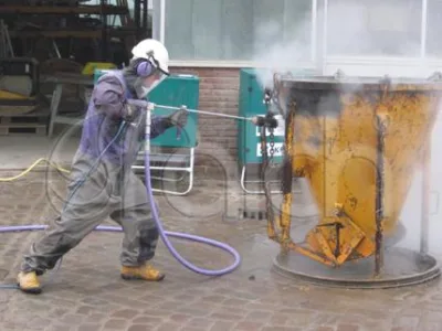 Hidrodemolare - sablare si curatare suprafete - Bucuresti