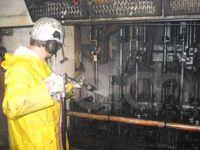 Hidrodemolare - sablare si curatare suprafete - Bucuresti