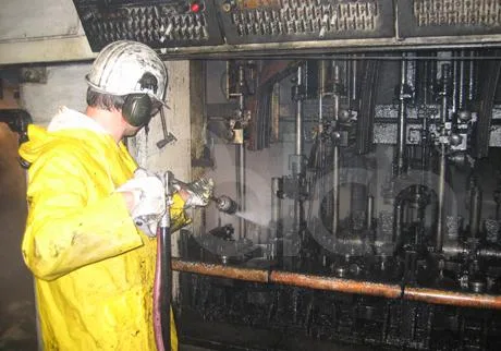 Hidrodemolare - sablare si curatare suprafete - Bucuresti