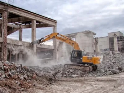 Constructii civile - industriale si Servicii demolari - Jebel / Timis