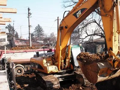 Inchirieri utilaje pentru constructii - Bucuresti