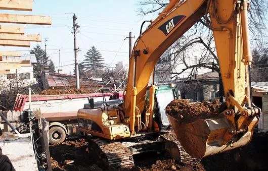 Inchirieri utilaje pentru constructii - Bucuresti