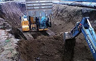 Inchirieri utilaje pentru constructii - Bucuresti