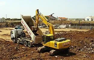 Inchirieri utilaje pentru constructii - Bucuresti