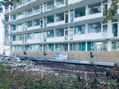 Inchirieri schele electrice suspendate - Bucuresti