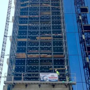 Inchirieri schele electrice suspendate - Bucuresti