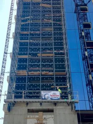 Inchirieri schele electrice suspendate - Bucuresti