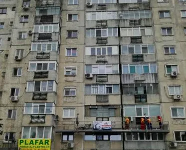 Inchirieri schele electrice suspendate - Bucuresti