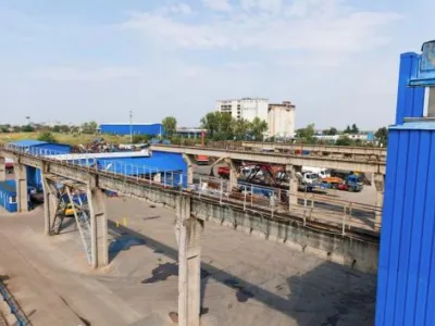 Demolare ,recuperare si reciclare deseuri - Arad