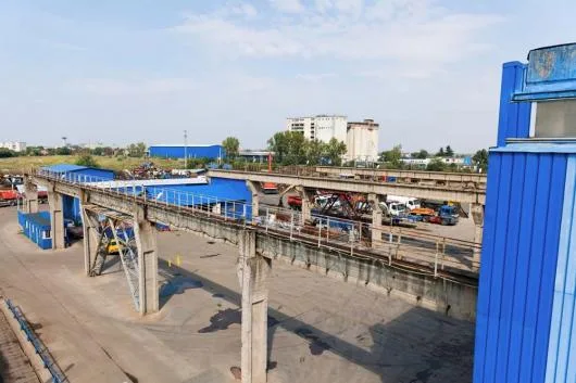 Demolare ,recuperare si reciclare deseuri - Arad