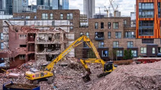 Demolari - terasamente drumuri - excavatii - Bucuresti