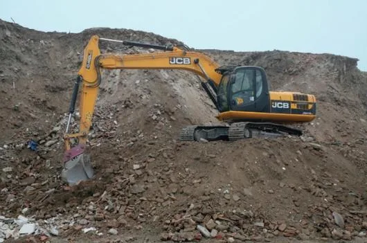 Demolari - terasamente drumuri - excavatii - Bucuresti