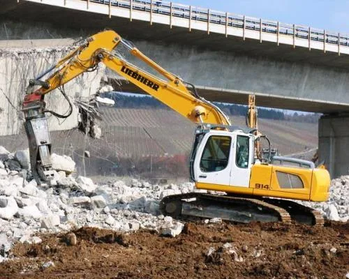 Demolari profesionale - ecologizari - Hunedoara