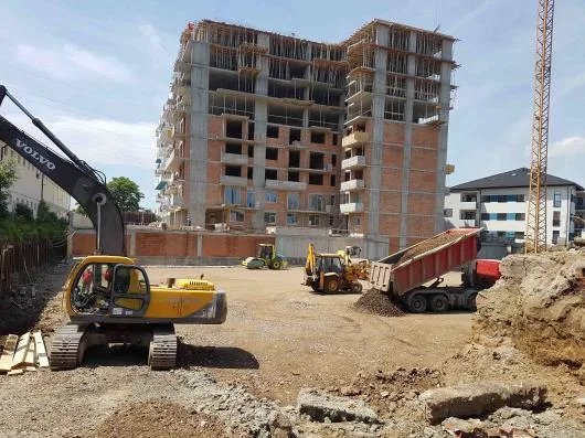 Demolari cladiri si debarasarea molozului - Timisoara