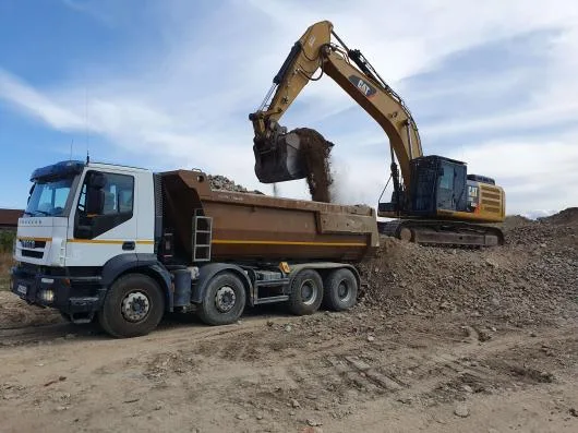 Demolari cladiri si debarasarea molozului - Timisoara