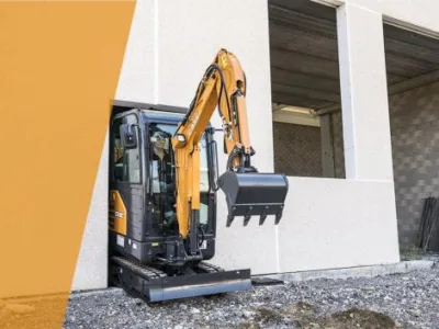 Comercializare utilaje demolari - Dragomiresti Deal / Ilfov