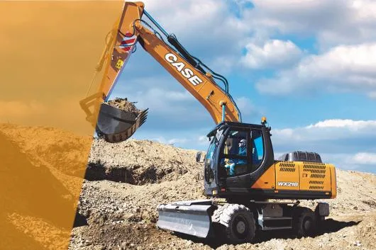 Comercializare utilaje demolari - Dragomiresti Deal / Ilfov