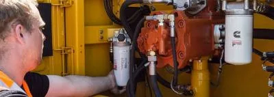 Service utilaje constructii si agricole - Tunari / Ilfov