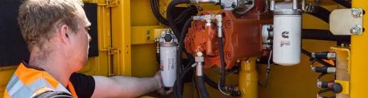 Service utilaje constructii si agricole - Tunari / Ilfov