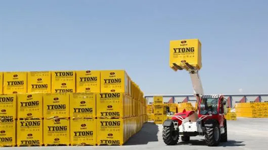 Service utilaje constructii si agricole - Tunari / Ilfov