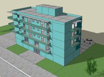 Proiectare si antreprenoriat constructii - Cluj -Napoca