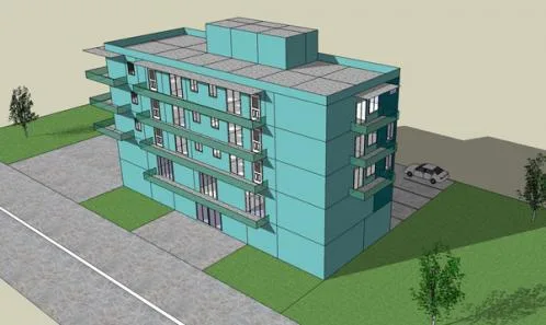 Proiectare si antreprenoriat constructii - Cluj -Napoca