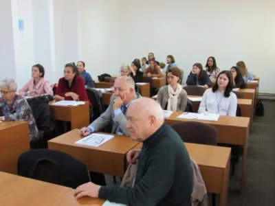 Urbanism si Dezvoltare Teritoriala Durabila - Bucuresti