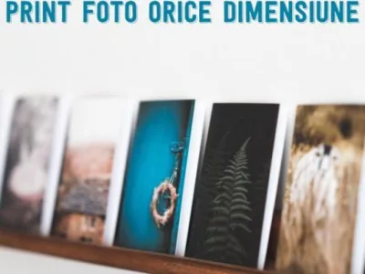 Printarea sau developarea imaginilor digitale - Bucuresti