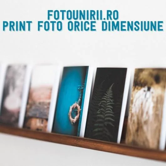 Printarea sau developarea imaginilor digitale - Bucuresti