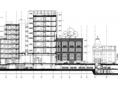 Evaluarea seismica a cladirilor - Bucuresti