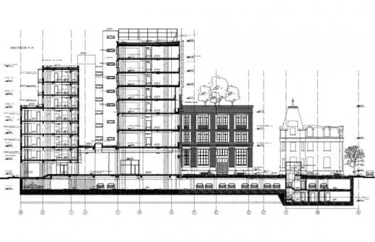 Evaluarea seismica a cladirilor - Bucuresti