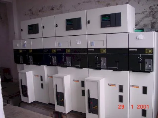 Instalatii electrice pentru joasa si medie tensiune - automatizari - Arad