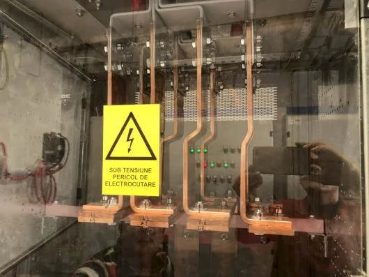 Instalatii electrice pentru joasa si medie tensiune - automatizari - Arad